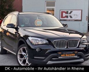 BMW BMW X1 18d*X-line*Facelift*Automatik*Navi*Teillede Gebrauchtwagen