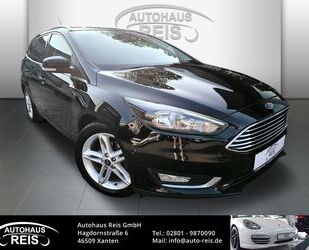 Ford Ford Focus Turnier 1.0 EB Titanium Navi Sitzhzg. L Gebrauchtwagen