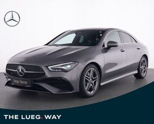 Mercedes-Benz Mercedes-Benz CLA 200 AMGPrem+MBUX+LED+KeyGo+Tot+P Gebrauchtwagen