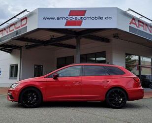 Seat Seat Leon ST 2.0 TSI FR DSG (LED, Kamera, Navi, DA Gebrauchtwagen