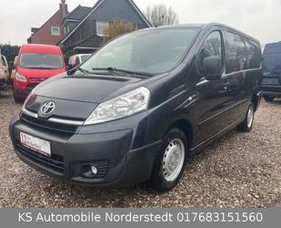 Toyota Toyota Proace L2H1 Kasten 1 Hand Top Zustand Gebrauchtwagen