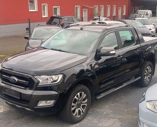 Ford Ford Ranger Wildtrak Doppelkabine 4x4. AUTOMATIK Gebrauchtwagen