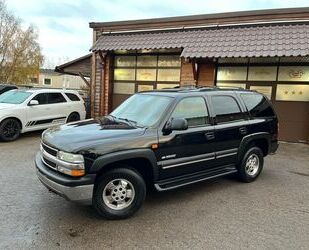 Chevrolet Chevrolet LT*5,3L V8*4X4*AHK*LEDER*SERVICE NEU* Gebrauchtwagen