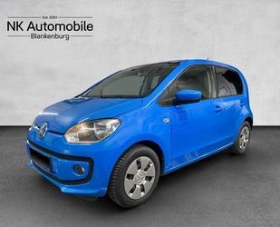 VW Volkswagen up! move up! BMT SitzHzg SR+WR TÜV NEU Gebrauchtwagen