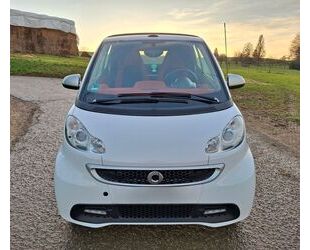 Smart Smart ForTwo cabrio Servo Sitzhz Klima Service 451 Gebrauchtwagen