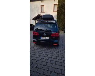 VW Volkswagen Touran 1.6 TDI CUP CUP Gebrauchtwagen