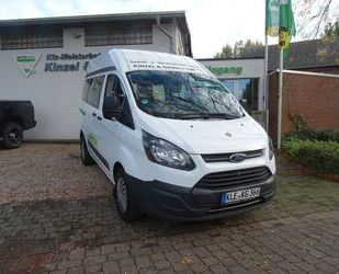 Ford Ford Transit Custom Hochdach L1 Klima 9 Sitze Gebrauchtwagen