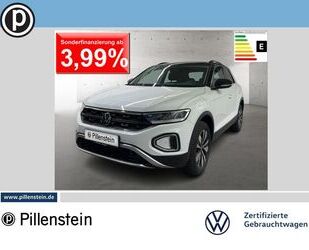 VW Volkswagen T-Roc TSI DSG MOVE NAVI+AHK+KAM+ACC+APP Gebrauchtwagen