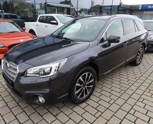 Subaru Subaru OUTBACK 2,0D Leder Navigation Gebrauchtwagen