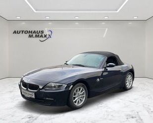 BMW BMW Z4 Roadster 2.5si Leder Memory Xenon Sitzh. PD Gebrauchtwagen