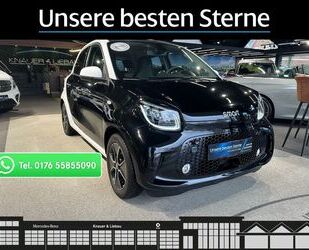 Smart Smart EQ Exklusiv*Faltdach*22KW* Navi*Plus-Paket*S Gebrauchtwagen