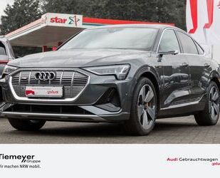 Audi Audi e-tron Sportback 50 2x S LINE LM21 S-SITZE PA Gebrauchtwagen