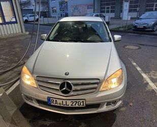 Mercedes-Benz Mercedes-Benz C 180 CGI BlueEFFICIENCY AVANTG. Aut Gebrauchtwagen