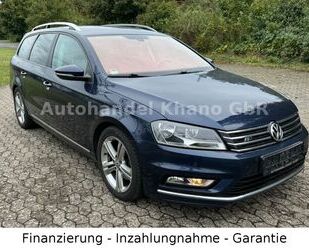 VW Volkswagen Passat Variant R-Line BlueMotion Gebrauchtwagen