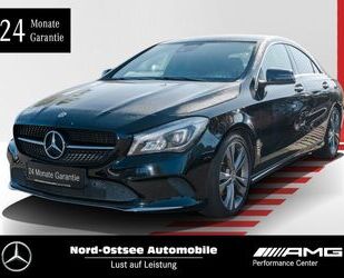 Mercedes-Benz Mercedes-Benz CLA 180 Urban Navi Kamera AHK Tempo Gebrauchtwagen