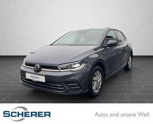 VW Volkswagen Polo 1.0 TSI Style MATRIX/NAVI/KAM/ACC/ Gebrauchtwagen