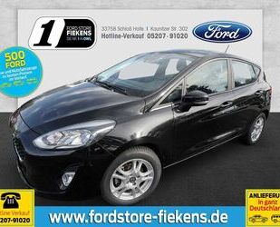 Ford Ford Fiesta 5-Türer COOL&CONNECT/PDC+KLIMA+SITZH Gebrauchtwagen