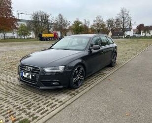 Audi Audi A4 B8 2.0 TDI Avant Automatik 177ps Gebrauchtwagen