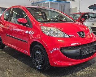 Peugeot Peugeot 107 Filou *2.Hand*TüvNeu*66.000km*Klima* Gebrauchtwagen