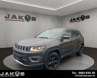 Jeep Jeep Compass 1.4 Limited FWD*Leder*Bi-Xenon*Beats* Gebrauchtwagen