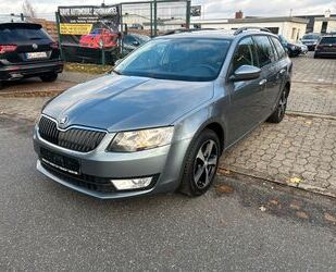 Skoda Skoda Octavia Combi Ambition Gebrauchtwagen