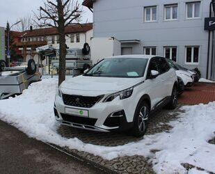 Peugeot Peugeot 3008 Allure 1.2 THP Kamera+Sitzheizung+Nav Gebrauchtwagen