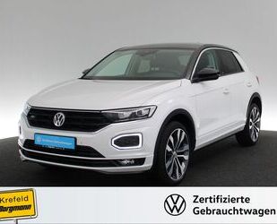 VW Volkswagen T-Roc 1.5 TSI ACT Style LED AID ACC NAV Gebrauchtwagen