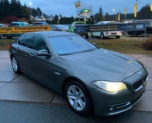 BMW BMW 530 d Lim. xDrive Luxury , >jetzt neu bereift Gebrauchtwagen