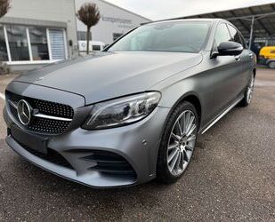 Mercedes-Benz Mercedes-Benz C 300 d 4MATIC Autom. - Gebrauchtwagen