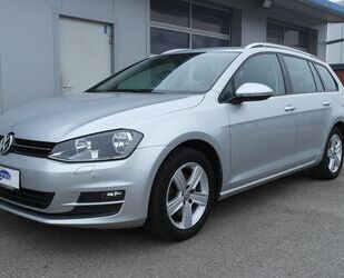 VW Volkswagen Golf VII 1.4TSI Variant CL|NAVI|PDC|SHZ Gebrauchtwagen