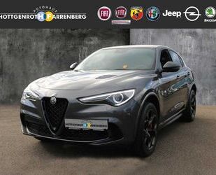 Alfa Romeo Alfa Romeo Stelvio Quadrifoglio Q4 Gebrauchtwagen