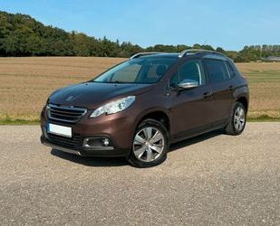 Peugeot Peugeot 2008 Style PureTech 110 STOP & START Style Gebrauchtwagen