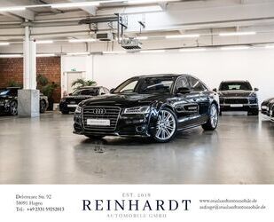 Audi Audi A8 4.2TDi SPORT 21Z/ACC/HuD/eGSD/NIGHT/StHz/B Gebrauchtwagen