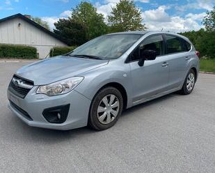 Subaru Subaru Impreza 1.6i AWD 28.000 KM! Gebrauchtwagen