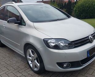 VW Volkswagen Golf Plus 1.4 TSI Style Navi Klima GSD Gebrauchtwagen