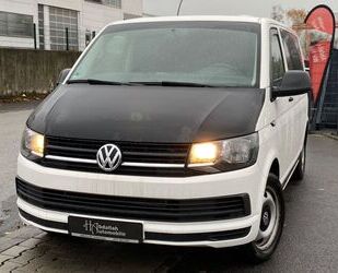 VW Volkswagen T6 Multivan Trendline 2.0 TDI 110 KW D Gebrauchtwagen