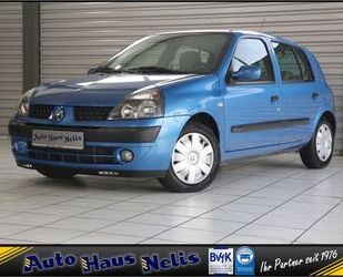 Renault Renault Clio 1,4 16V Autom. Privilege wenig Kilome Gebrauchtwagen