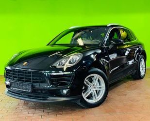 Porsche Porsche Macan S Diesel Panorama Kamera Navigation Gebrauchtwagen