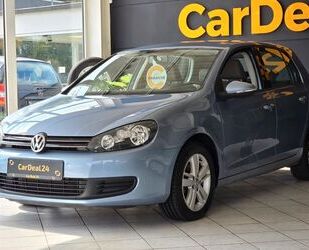 VW Volkswagen Golf VI 1.4 TSI Comfortline *PDC/72 Tkm Gebrauchtwagen