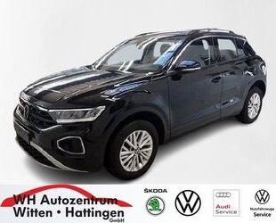 VW Volkswagen T-Roc 1.0 TSI Life NAVI REARVIEW LED GJ Gebrauchtwagen