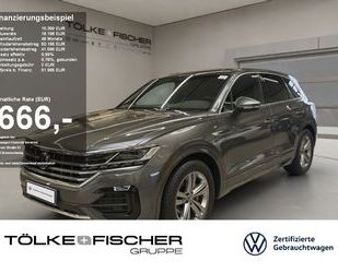 VW Volkswagen Touareg 3.0 V6 TDI 4Motion R-Line Virtu Gebrauchtwagen