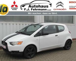 Mitsubishi Mitsubishi Colt 3-trg. Inform *Klimaautomatik, All Gebrauchtwagen