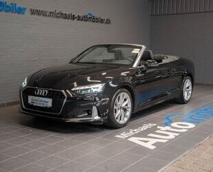 Audi Audi A5 Cabriolet 40 TFSI advanced Gebrauchtwagen