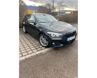 BMW BMW 120D-X,Leder, M-Sport Shadow, AD-LED, 8-FACH Gebrauchtwagen