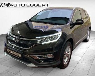 Honda Honda CR-V 1.6 i-DTEC Elegance 4WD Park-Assistent Gebrauchtwagen