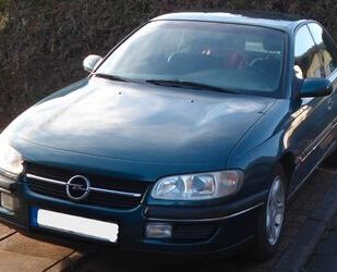 Opel Opel Omega 2.0 16V CD Gebrauchtwagen