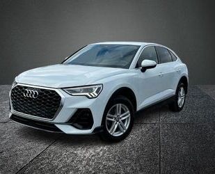 Audi Audi Q3 Sportback 2.0 35 TDI MATRIX VIRTUAL AHK PD Gebrauchtwagen