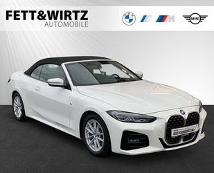 BMW BMW 420i M Sport|Stop&Go|HiFi|DrivingAss. Gebrauchtwagen