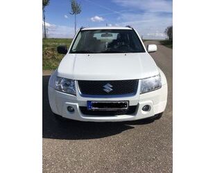 Suzuki Grand Vitara Gebrauchtwagen