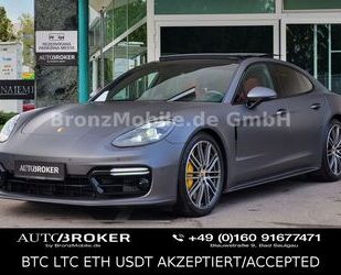 Porsche Porsche Panamera 4S Diesel Voll 24M Approved Gebrauchtwagen